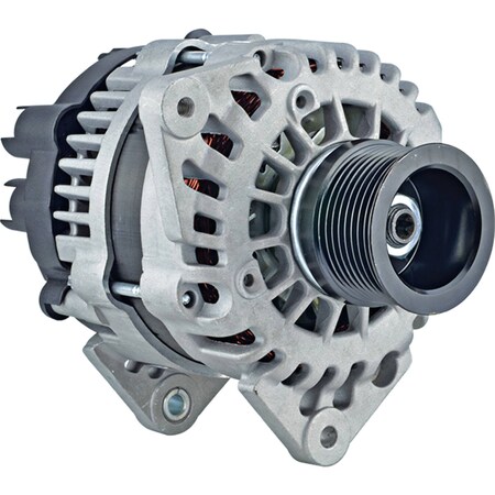 Db Electrical ROTA0665 Alternator for .125 Clock 75amp Internal Fan Type CW Rotation 24V Caterpillar 400-12505
